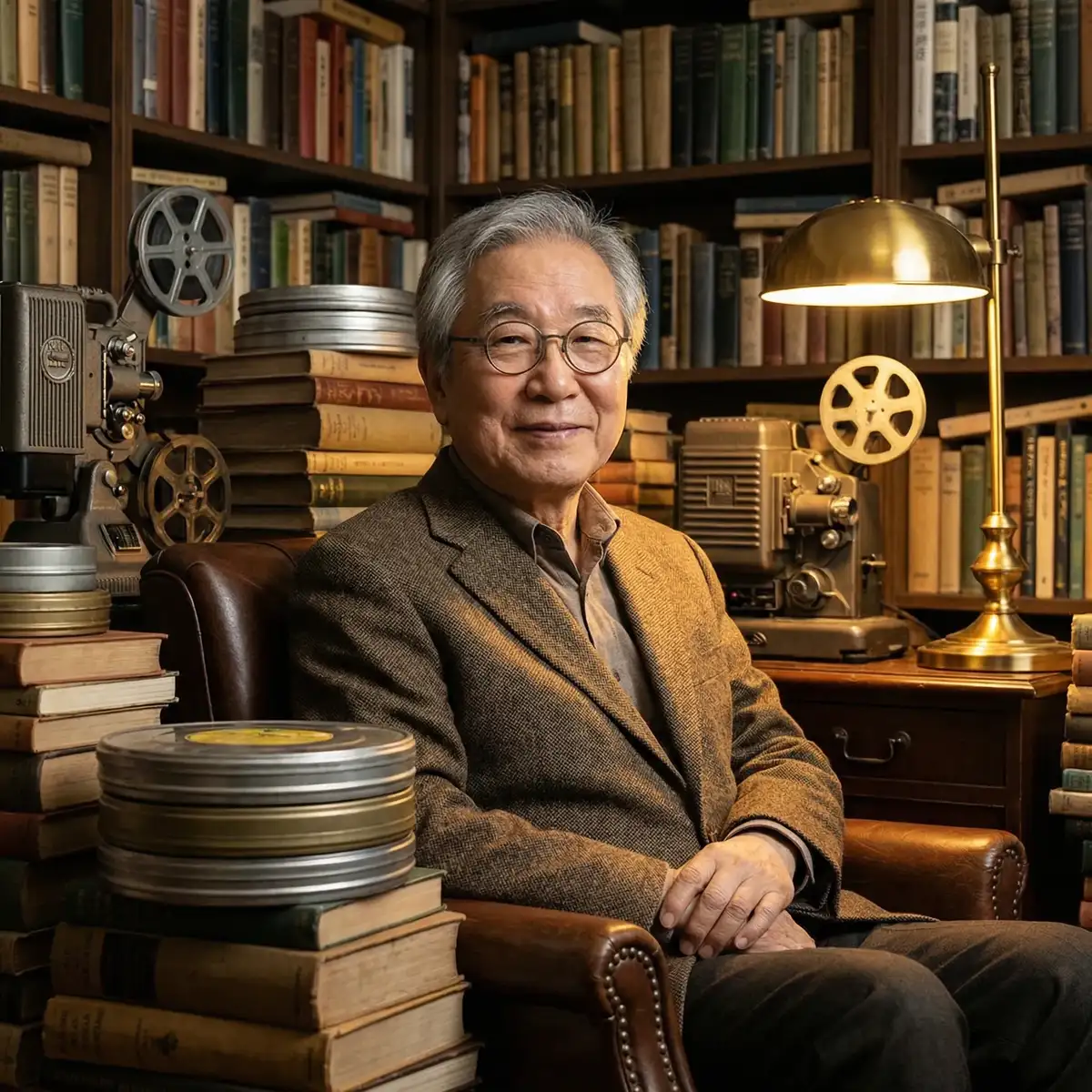 亚洲伦理片库馆长肖像 - 光速跑者21号下载 研究学者